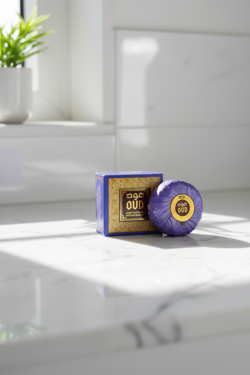 OUD Soap